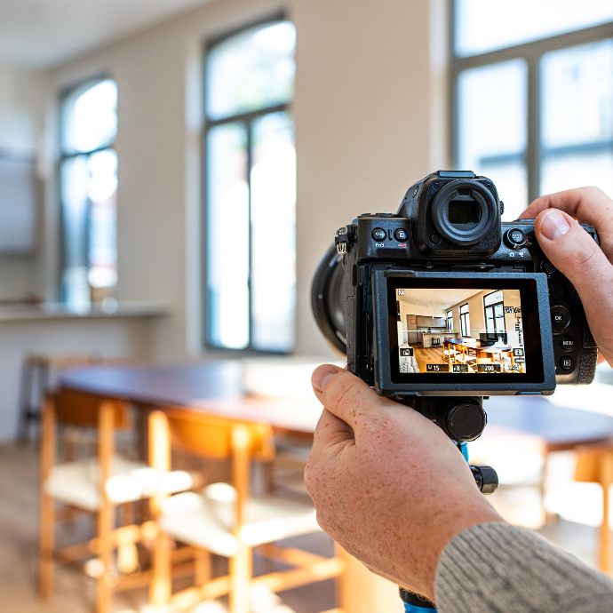 Photographie professionnelle HDR immobilière
