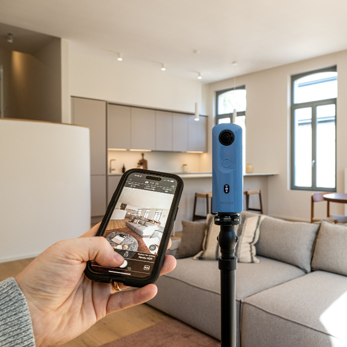 Visite virtuelle 360