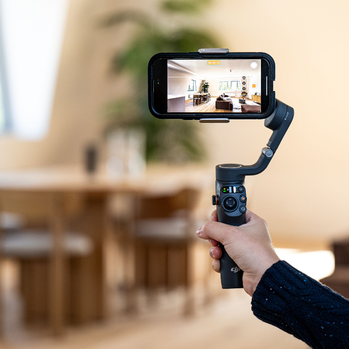 Vidéo immobilière professionnelle